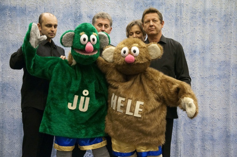 Na kouzelném paloučku